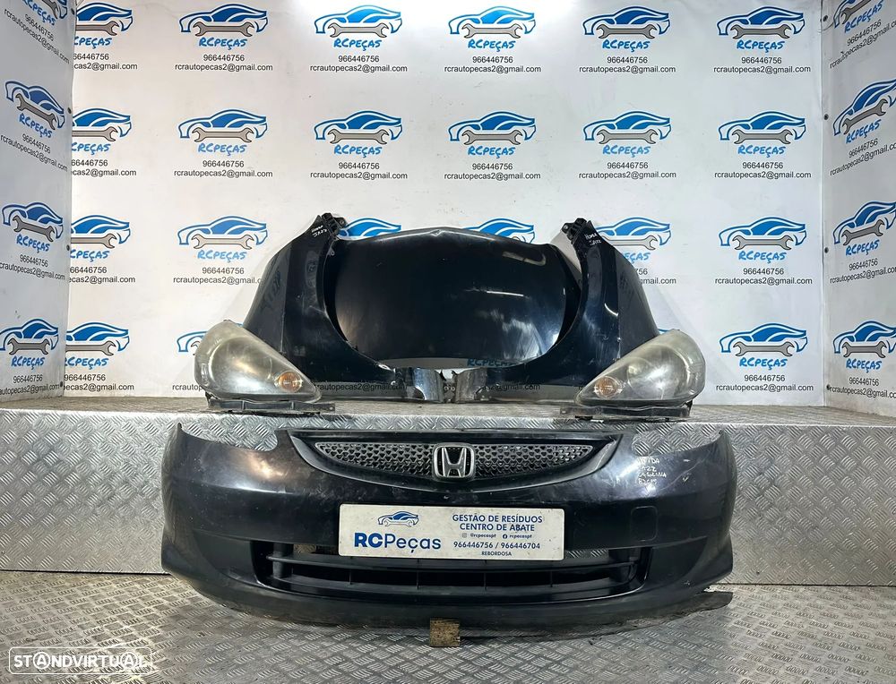 .Frente Completa Honda Jazz GD 2001 - 2008 - 1