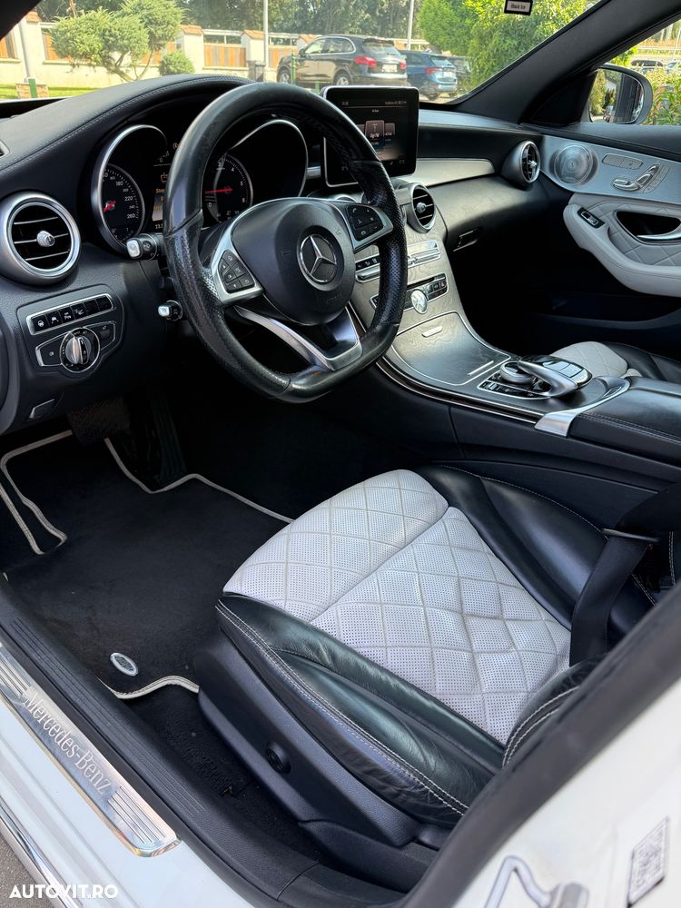 Mercedes-Benz C 250 BlueTec - 11