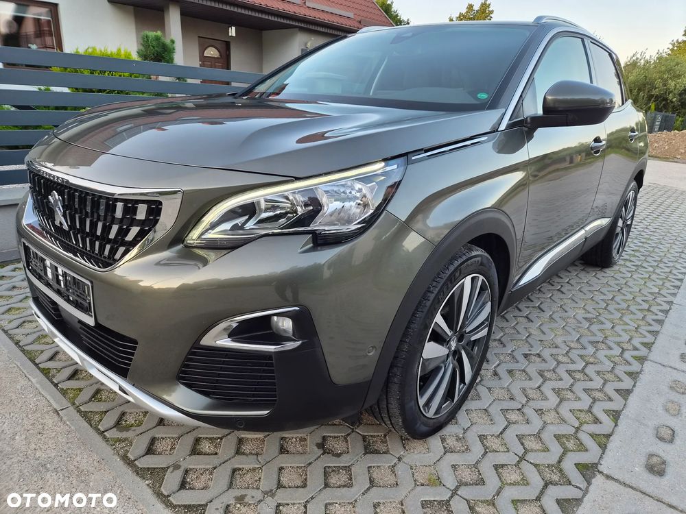 Peugeot 3008 PureTech 130 Stop & Start GPF Allure Business-Paket - 17