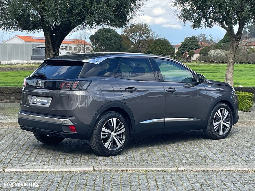 Peugeot 3008 225 e-EAT8 Allure Pack - 6