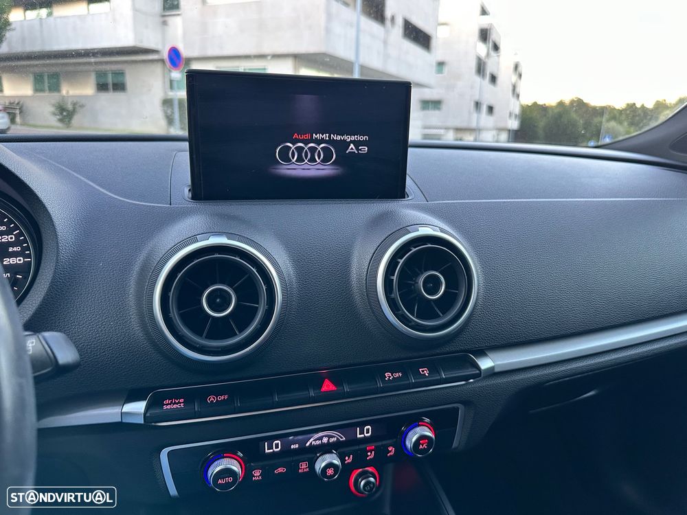 Audi A3 Sportback 1.6 TDI S-line - 57