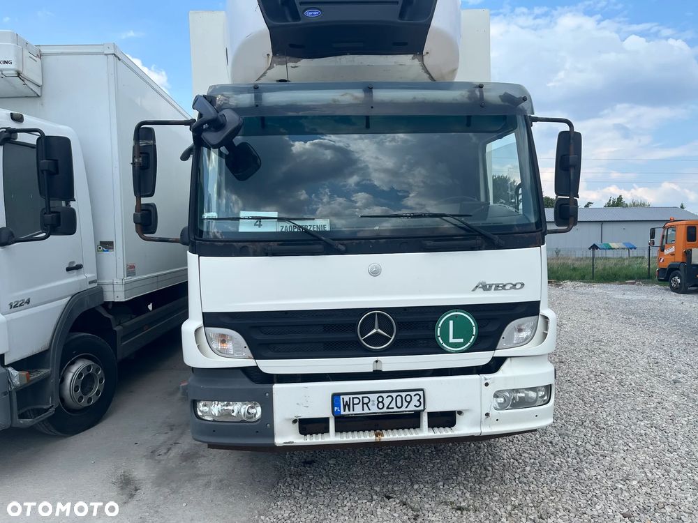 Mercedes-Benz ATEGO - 5