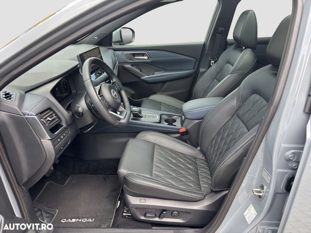 Nissan Qashqai 1.3 DIG-T MHEV Xtronic Tekna+ - 7