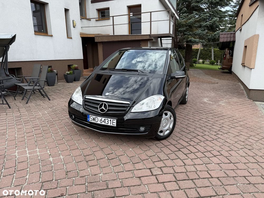 Mercedes-Benz Klasa A 150 Elegance Edition 10 - 1
