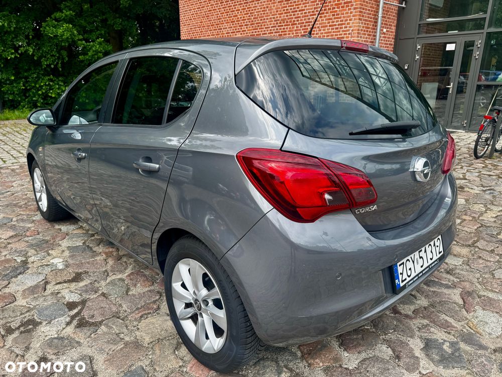 Opel Corsa 1.2 drive - 3