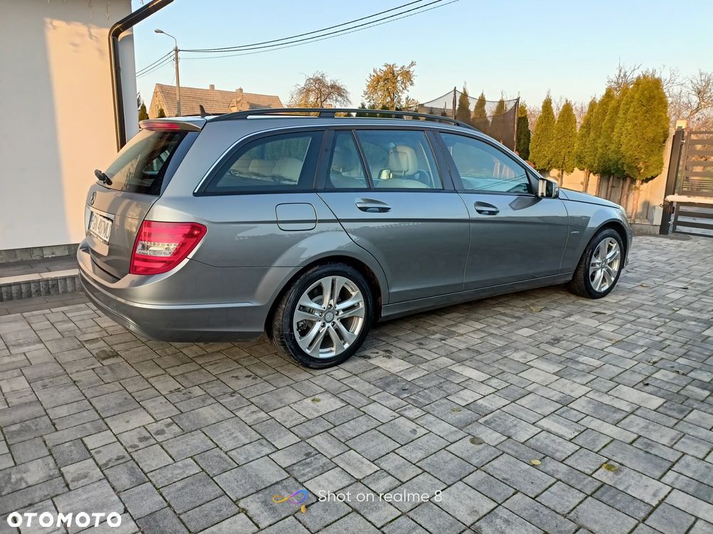 Mercedes-Benz Klasa C - 25