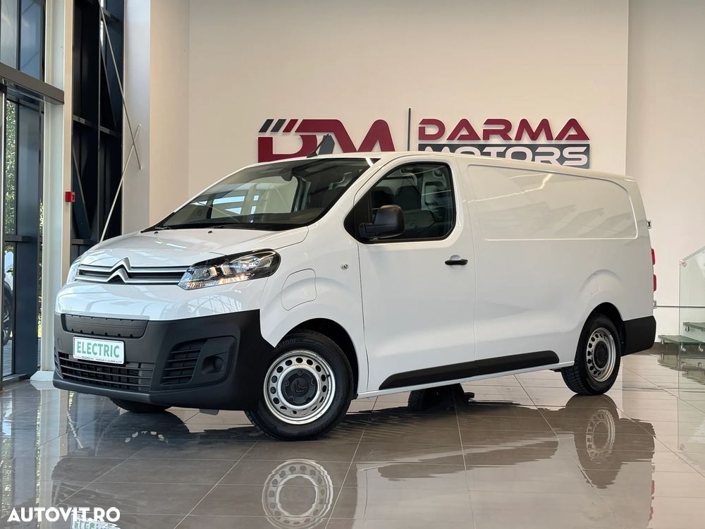 Citroën eJumpy Lang - 2