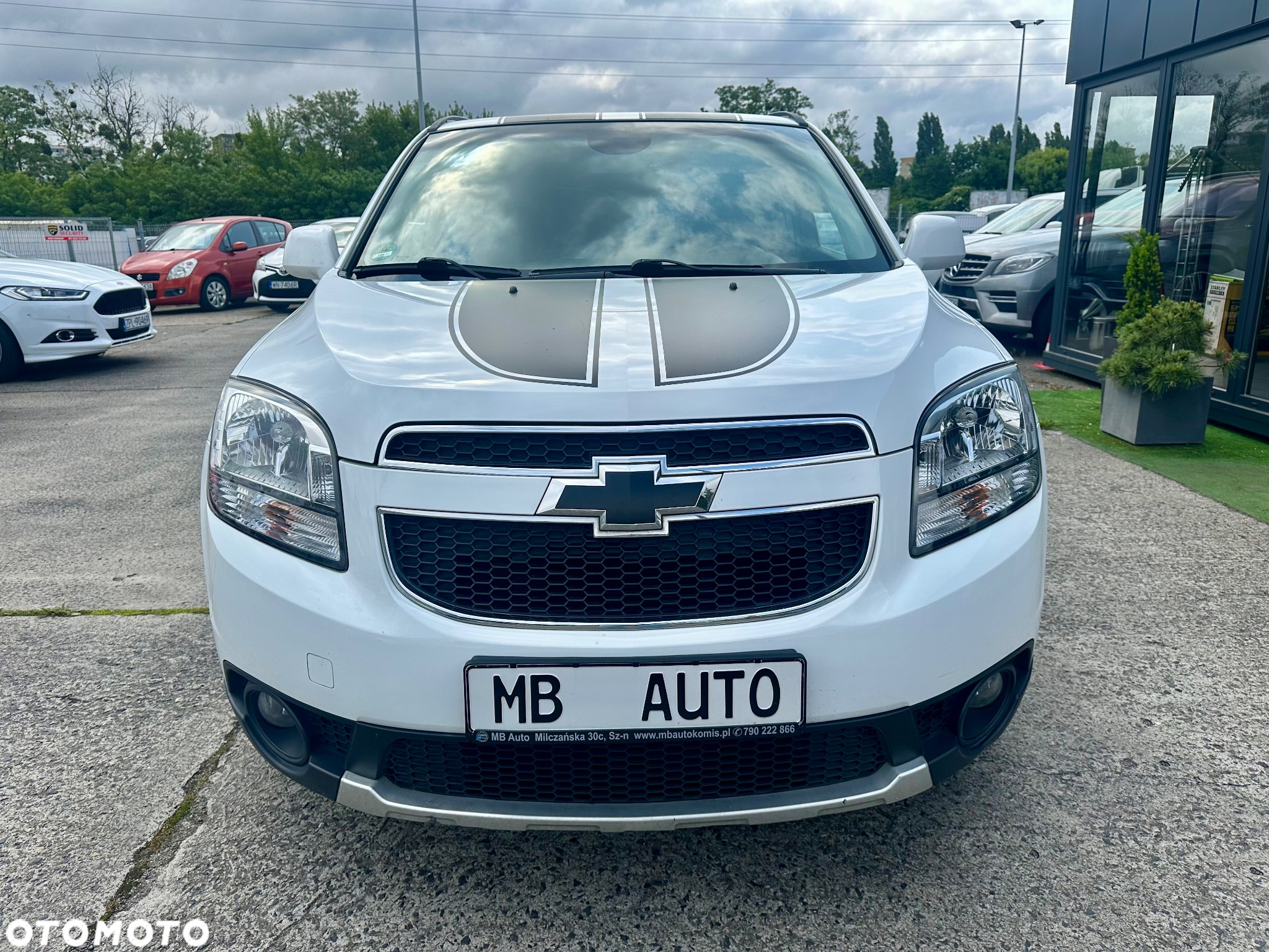 Chevrolet Orlando 1.4T LTZ+ - 7