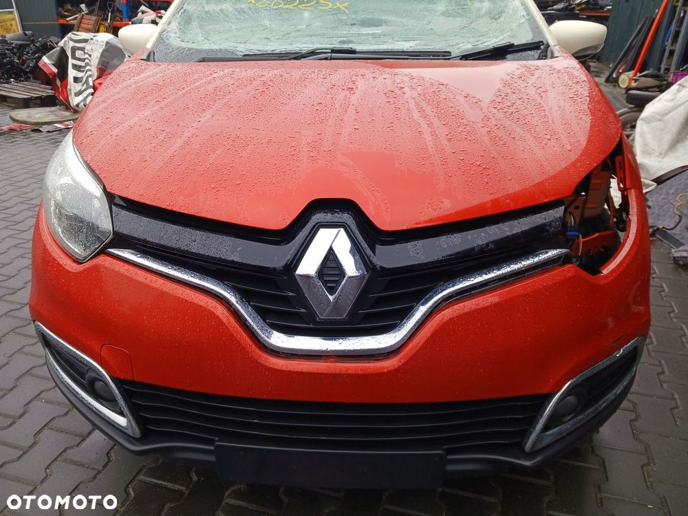 ZDERZAK PRZÓD RENAULT CAPTUR 2015 ROK BIXNQ - 1