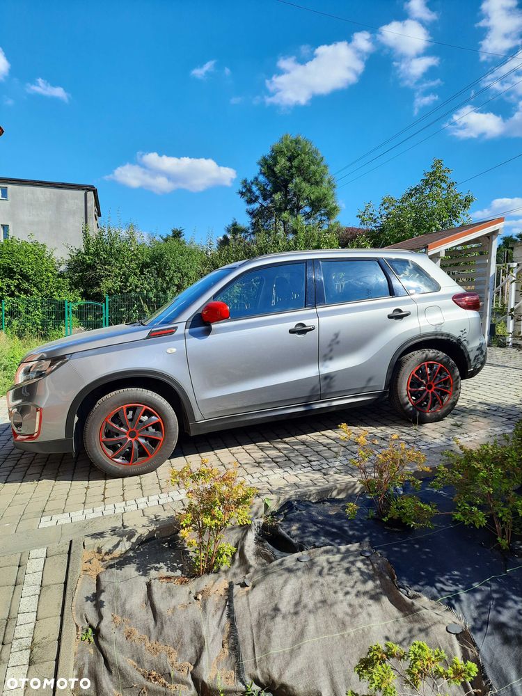 Suzuki Vitara - 2
