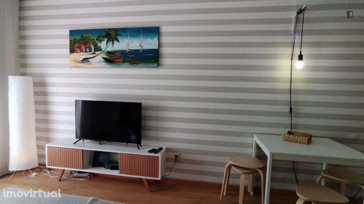 Apartamento com 1 quartos - localizado em Figueira da foz - Grande imagem: 3/5
