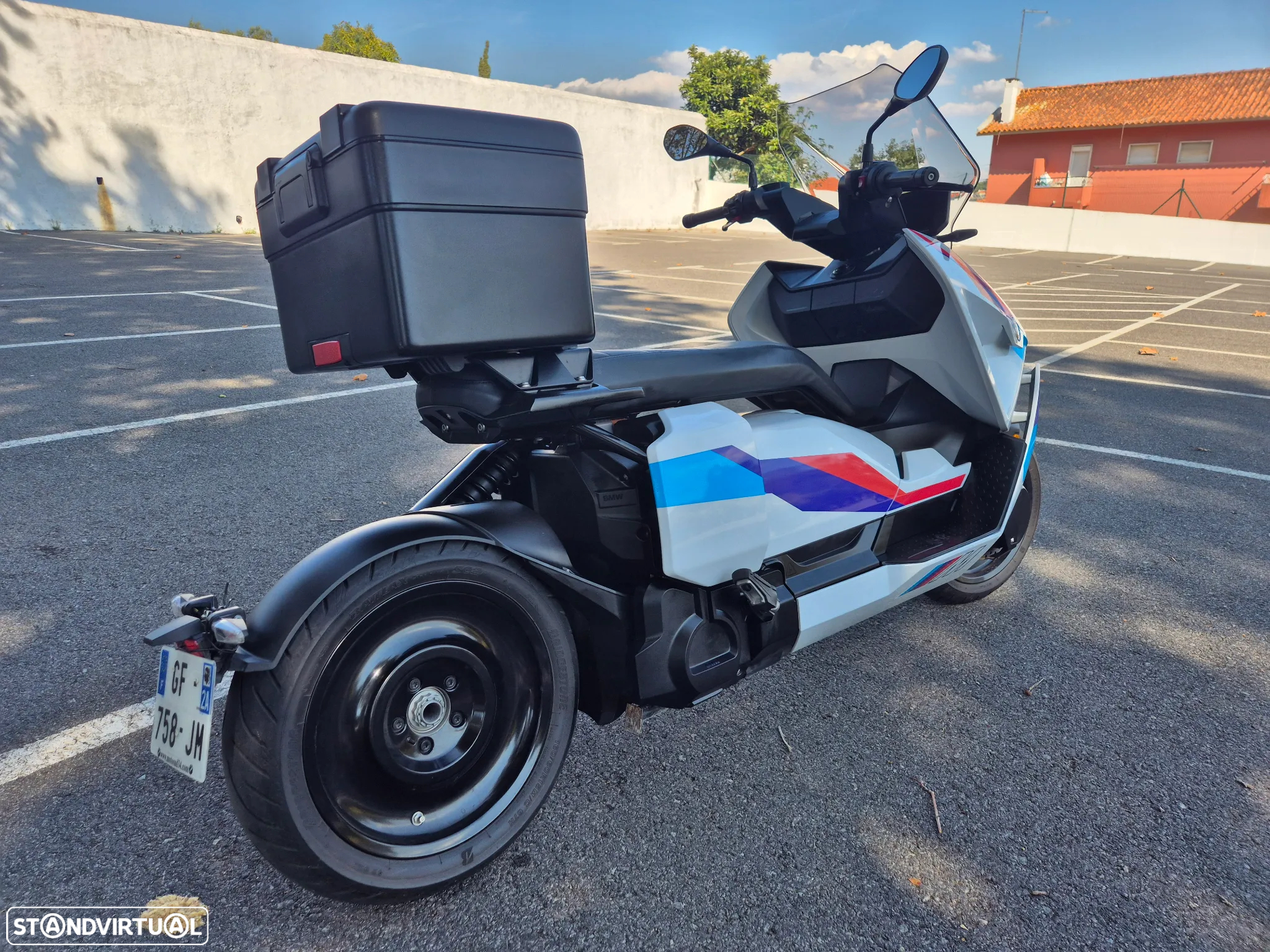 BMW CE 04 Pack M C/Iva - 2