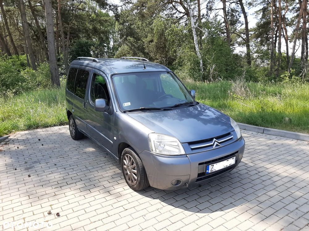 Citroën Berlingo II 1.6 HDi Multispace - 4