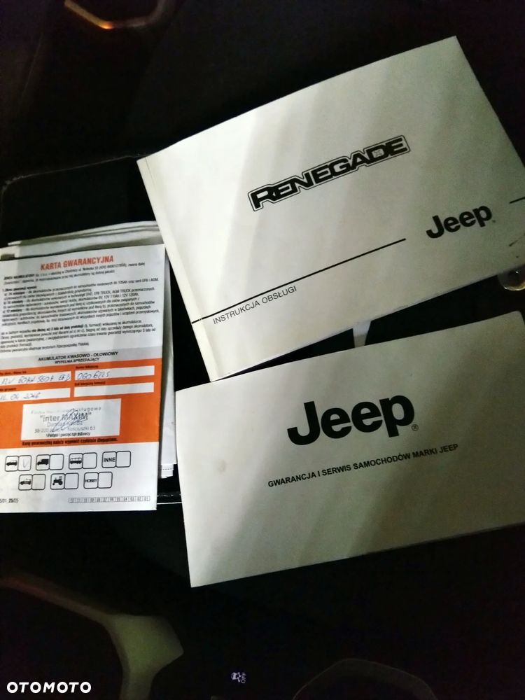 Jeep Renegade 1.4 MultiAir Longitude FWD S&S - 11