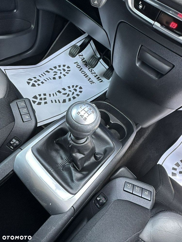 Citroën C4 Grand Picasso - 19