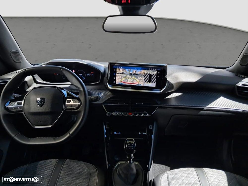 Peugeot 2008 — fotografia 4