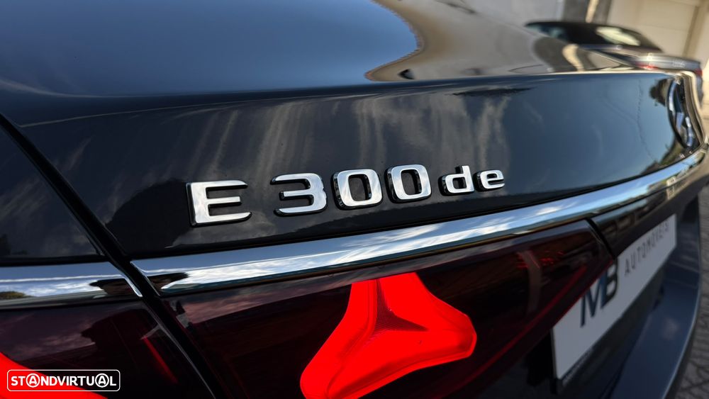 Mercedes-Benz E 300 de Avantgarde 4Matic - 27