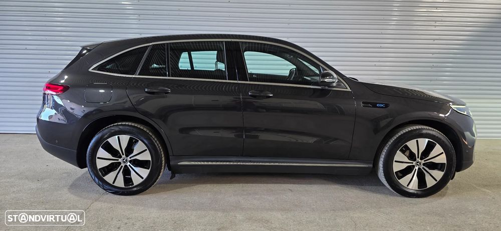 Mercedes-Benz EQC 400 4Matic - 10