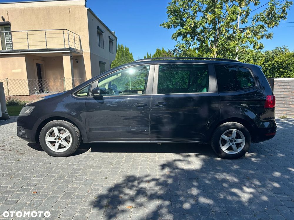 Seat Alhambra 2.0 TDI Style DSG - 5