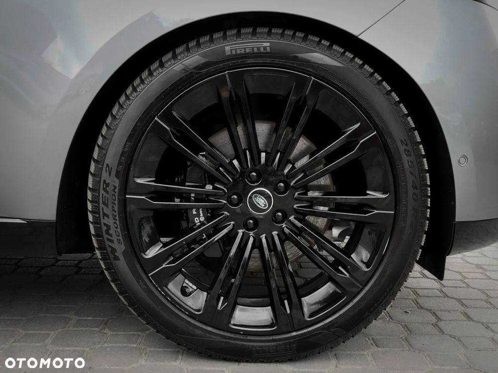 Land Rover Range Rover 3.0 D AB - 9