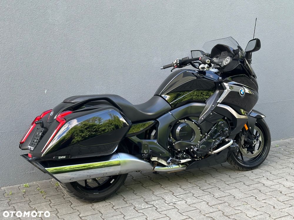 BMW K - 7