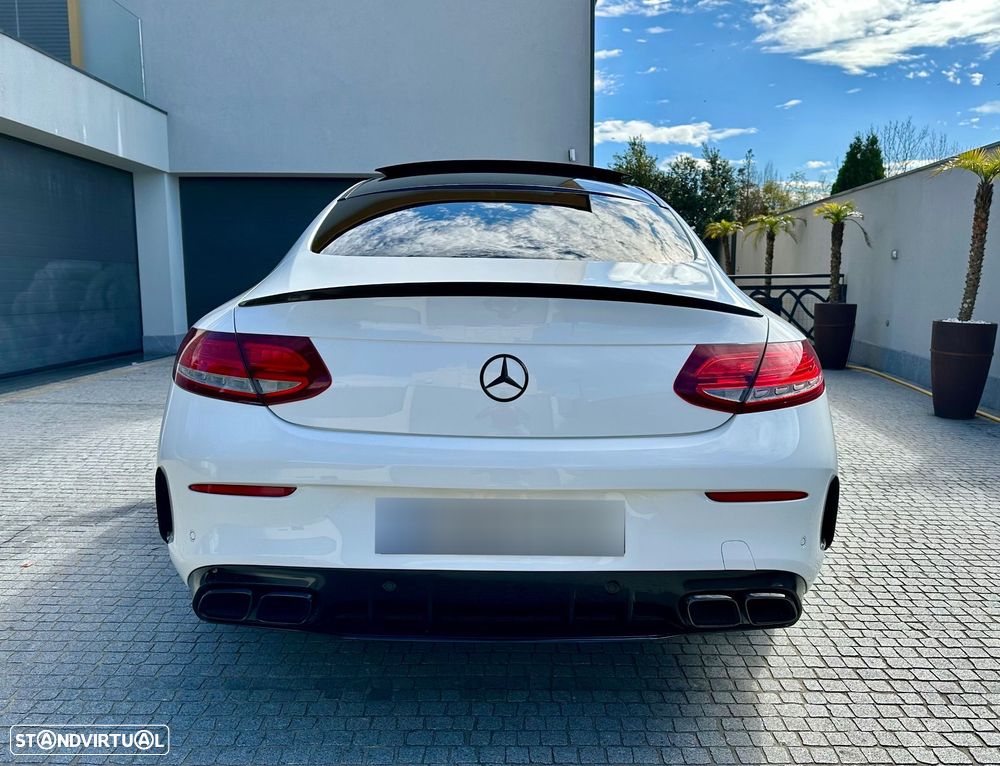 Mercedes-Benz C 250 d 4Matic 9G-TRONIC AMG Line - 6