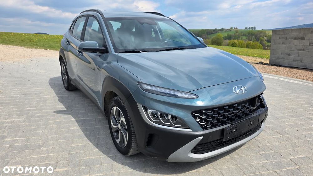 Hyundai Kona - 1