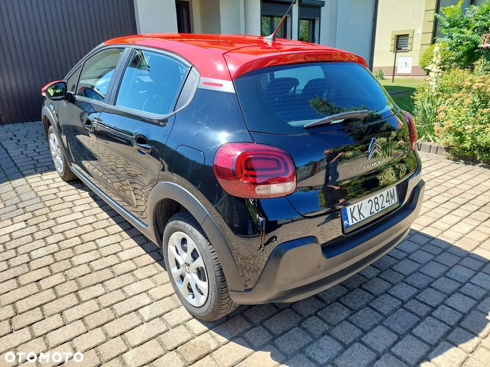 Citroën C3 1.5 BlueHDi Feel - 20