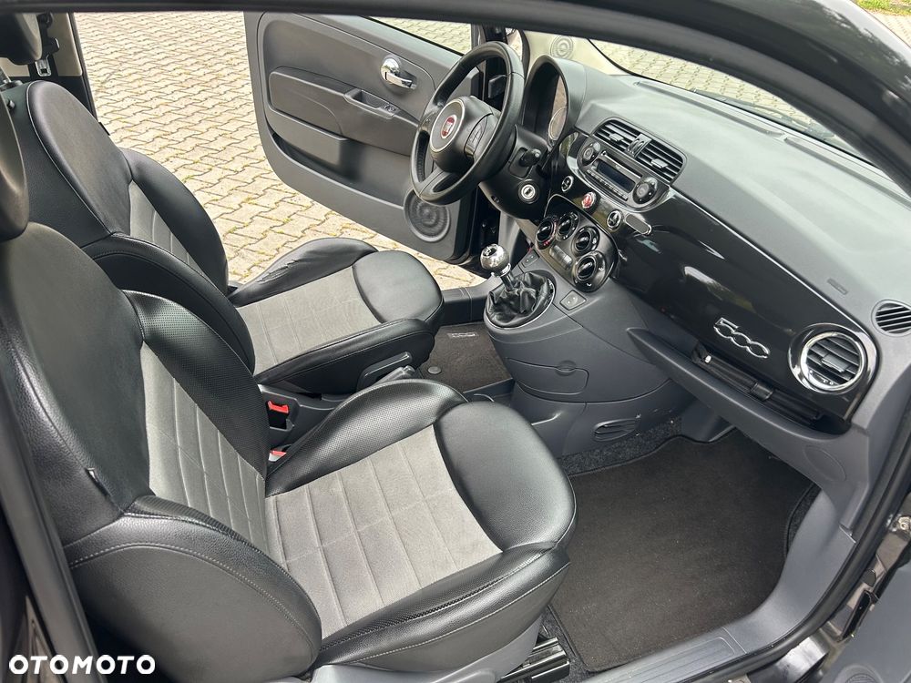 Fiat 500 1.2 8V Sport Euro5 - 17