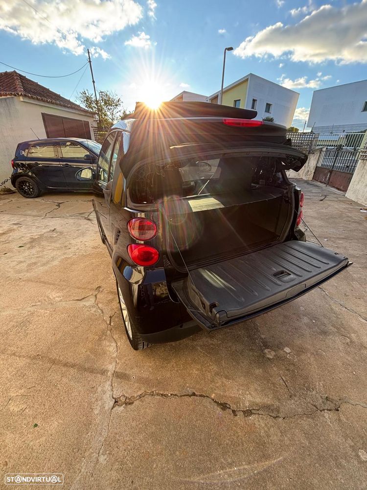 Smart Fortwo Cabrio 1.0 Pulse 71 - 6