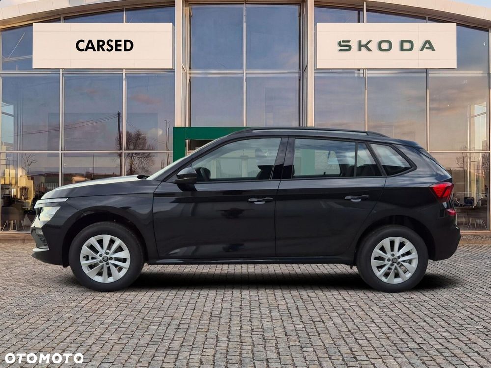 Skoda Kamiq 1.0 TSI Drive - 3
