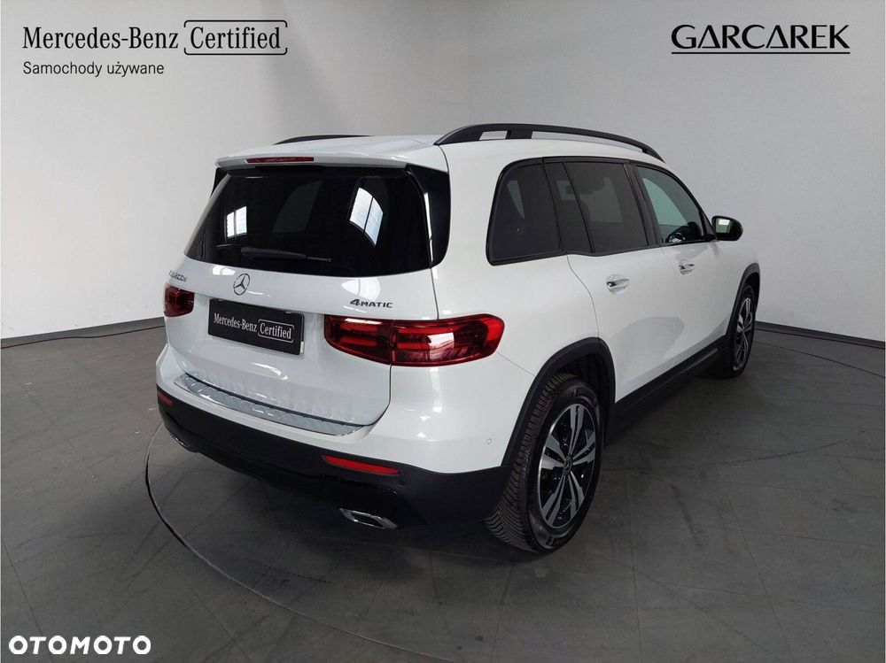 Mercedes-Benz GLB 200 d 4-Matic Progressive 8G-DCT - 5