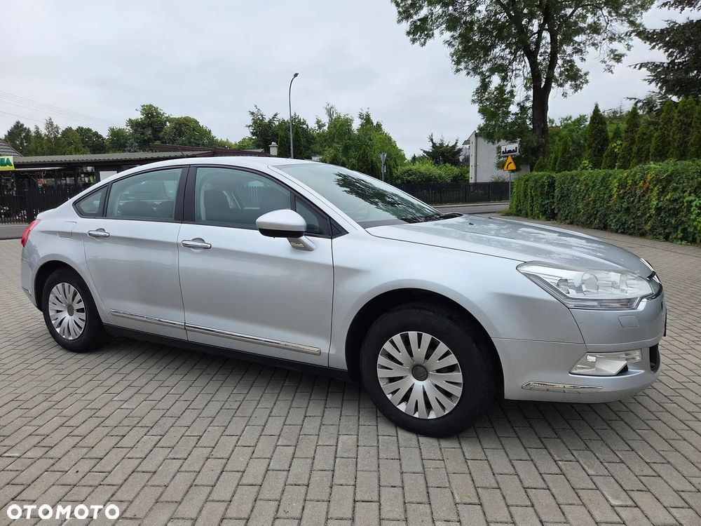 Citroën C5 - 3