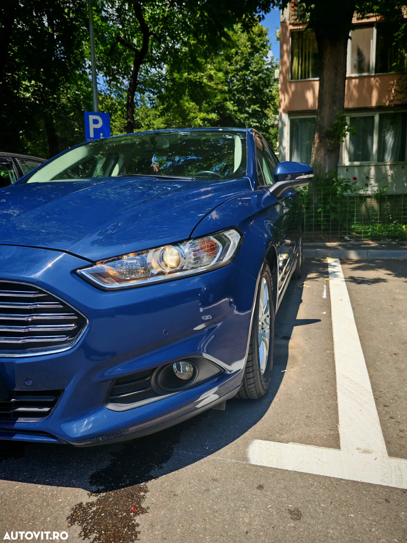 Ford Mondeo - 3