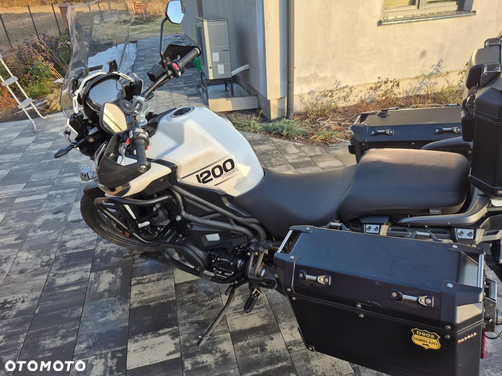 Triumph Tiger - 7