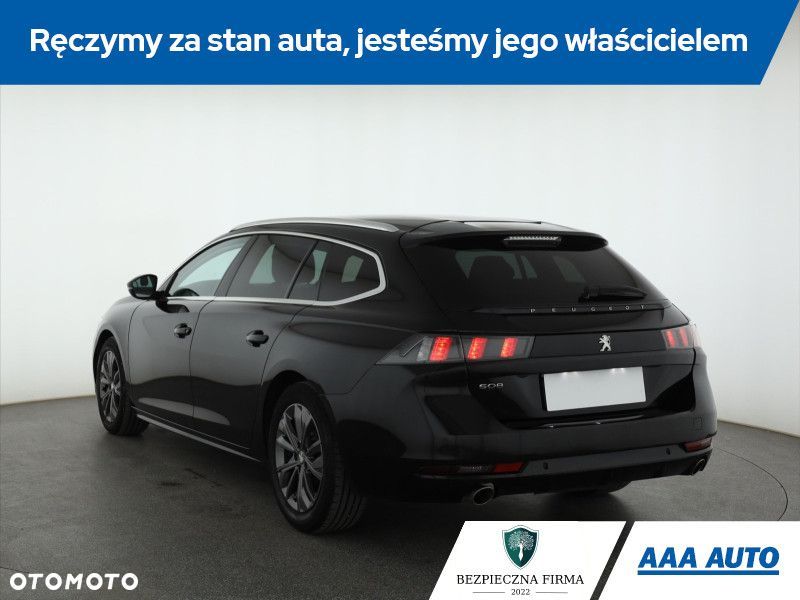 Peugeot 508 - 6
