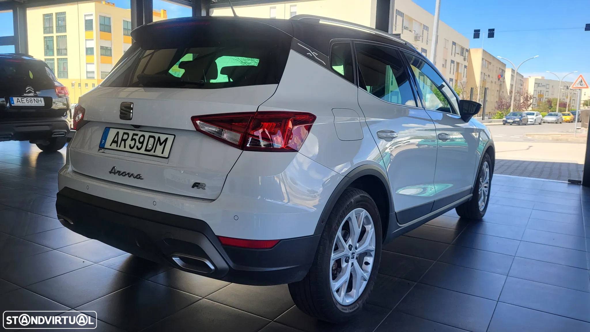 SEAT Arona 1.0 TSI FR - 14