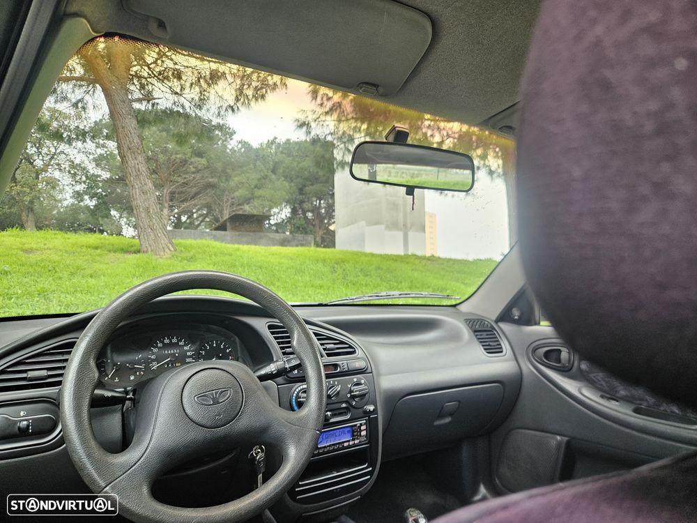 Daewoo Lanos 1.4 SE - 13