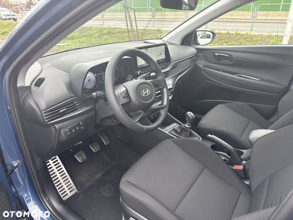 Hyundai Bayon 1.0 T-GDI Smart - 10