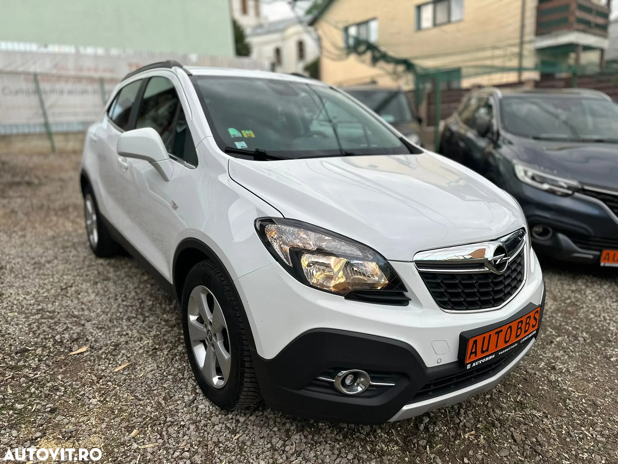 Opel Mokka 1.6 CDTI ECOTEC START/STOP 4X4 Cosmo - 4