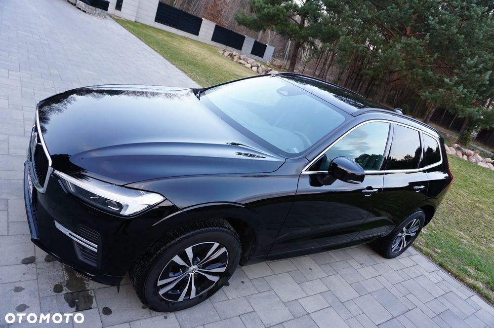 Volvo XC 60 B5 B AWD Momentum Pro - 8
