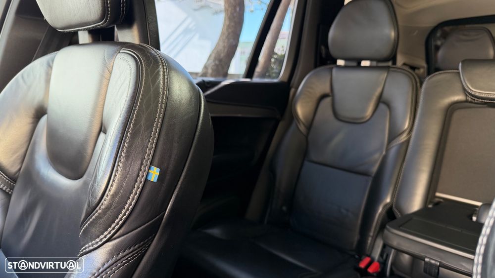 Volvo XC 90 2.0 D4 Inscription - 46