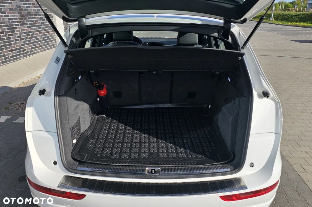 Audi Q5 2.0 TFSI Quattro Tiptronic - 8