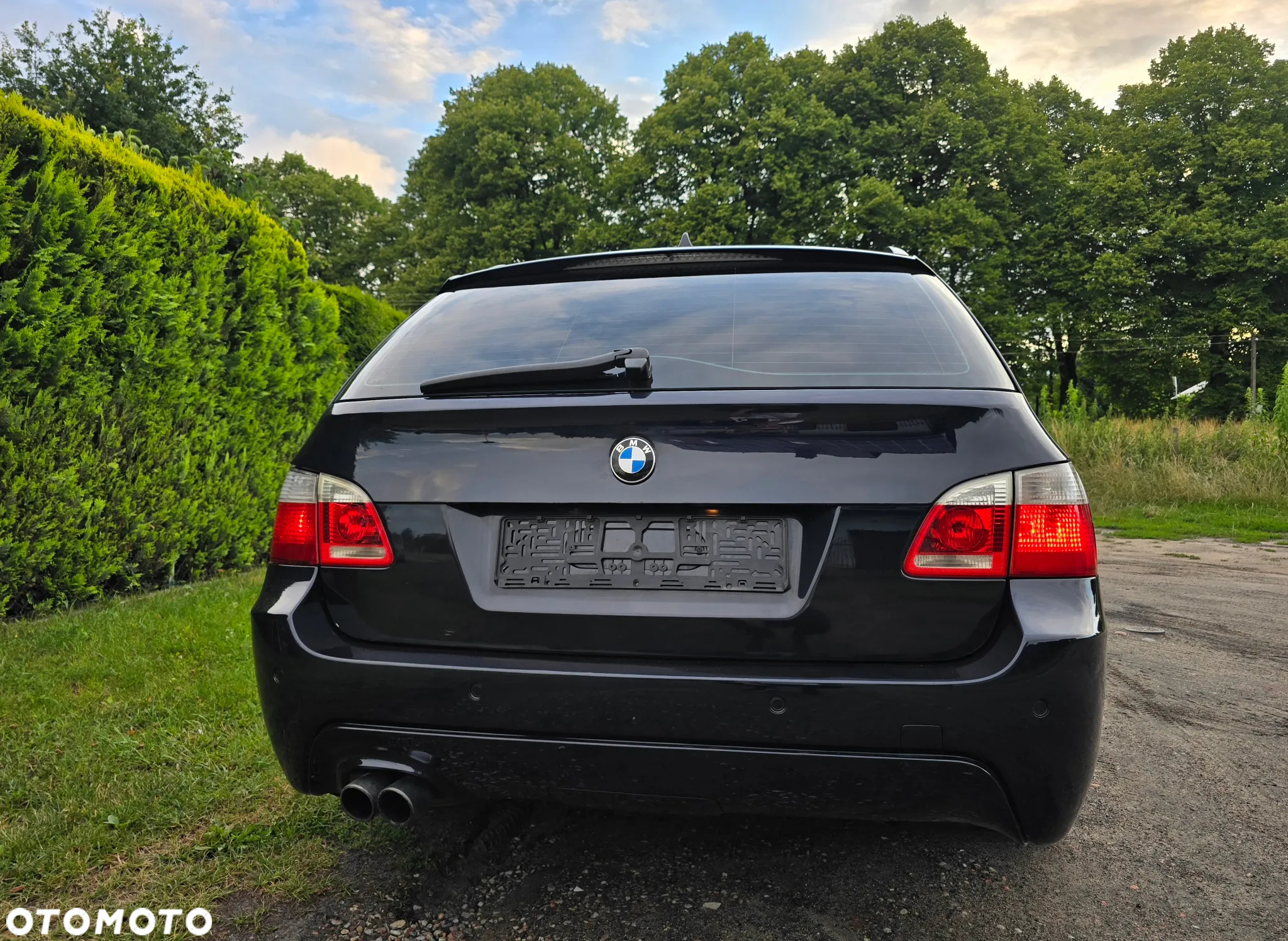 BMW Seria 5 535d - 5