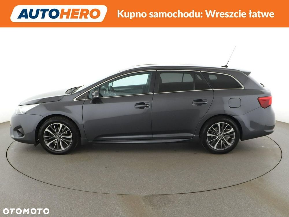 Toyota Avensis Touring Sports 1.8 Multidrive S Edition S+ - 3