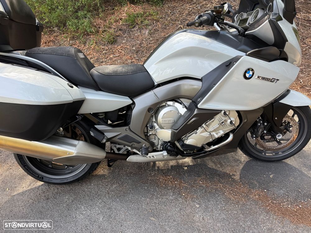 BMW K 1600 GT - 14