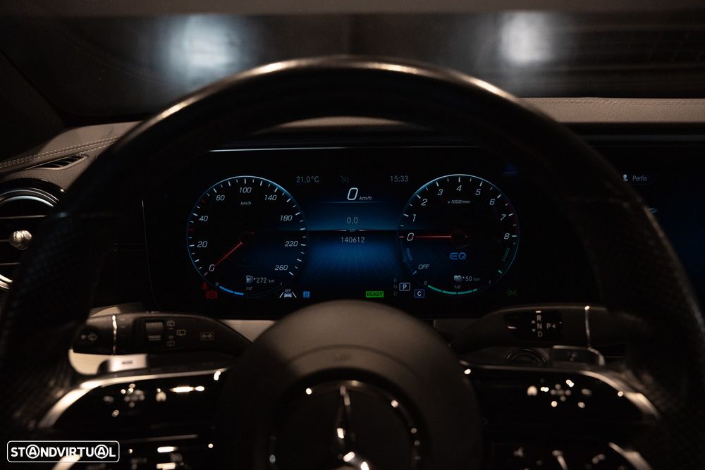 Mercedes-Benz E 300 e AMG Line - 15