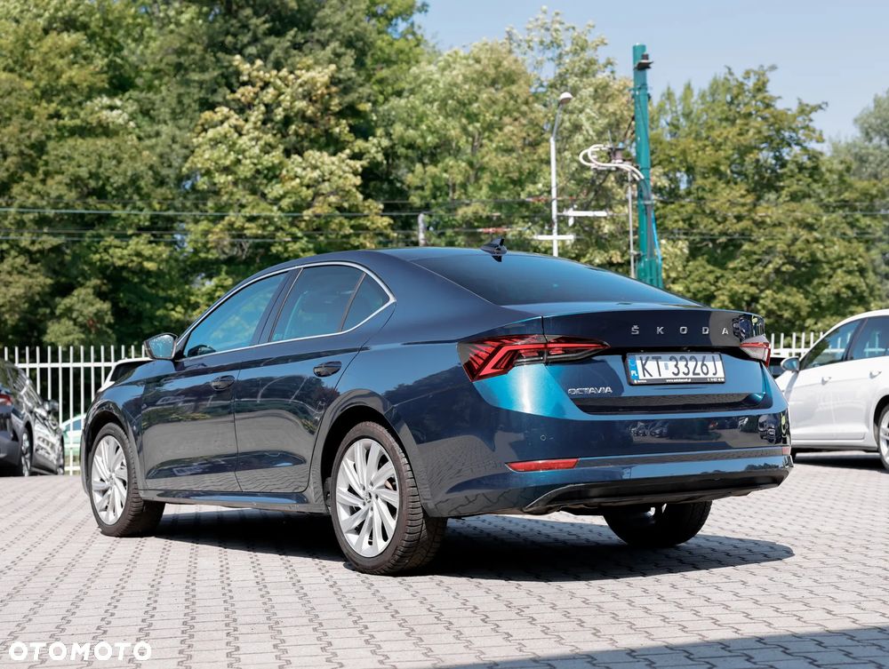 Skoda Octavia 2023 photo 5