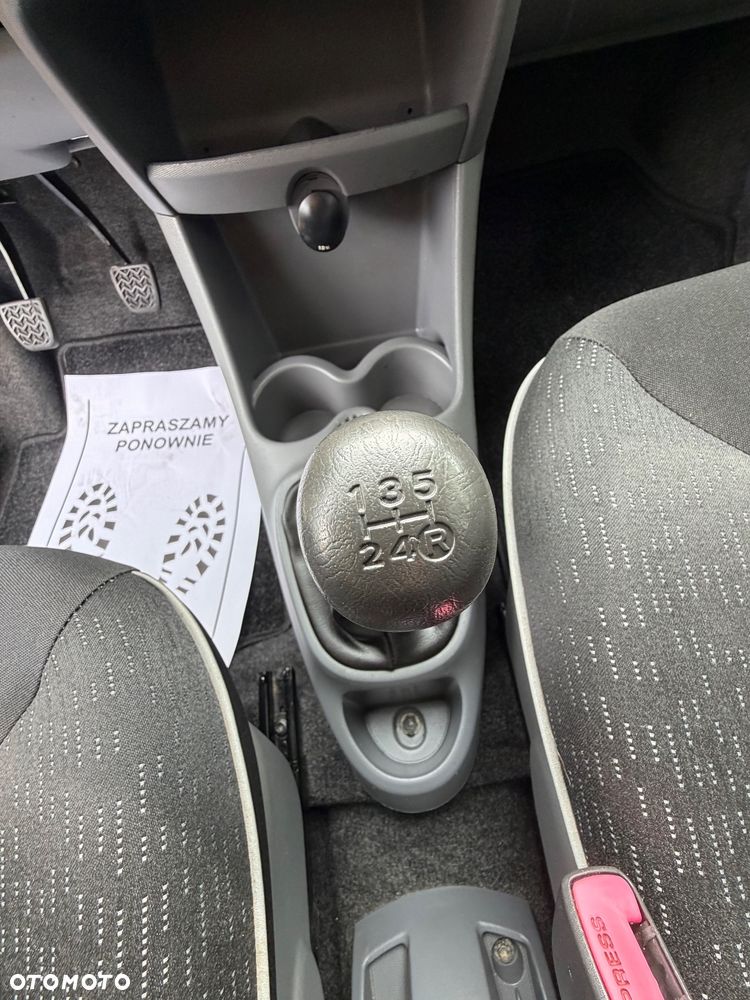Peugeot 107 70 Black&Silver - 16