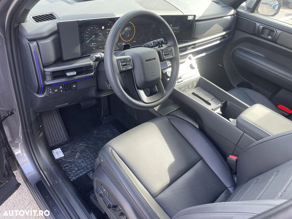 Hyundai Santa Fe 1.6 l 252 CP 4WD 6AT 7 locuri PHEV Calligraphy - 10
